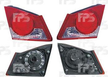 FPS FP 3011 F3-P Ліхтар задній внутрішній лівий FP3011F3P: Купити в Україні - Добра ціна на EXIST.UA!