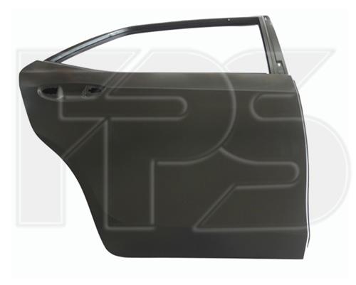 Наружные части двери Тойота: FP7037317 FPS Дверь задняя левая