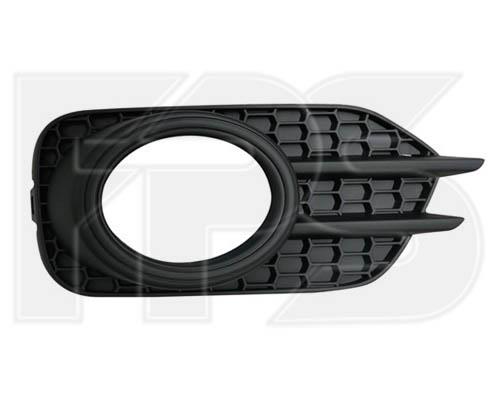 Сетка в бампер Volkswagen Tiguan (Фольксваген Тигуан): FP7428916 FPS Решетка бампера переднего (заглушка) правая
