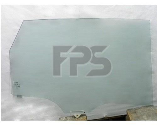 GS4038D303 FPS Скло дверей задніх лівих