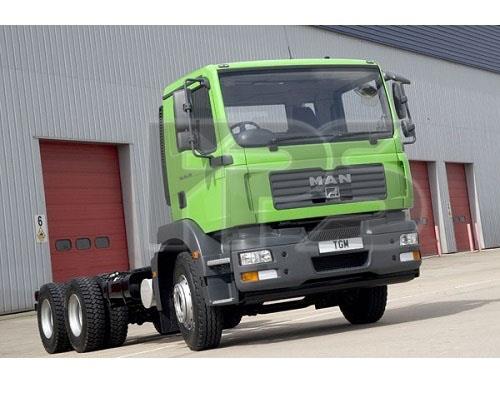 GS4502P155X FPS Молдинг стекла ветрового (лобового)