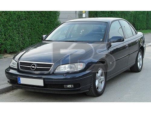 Заднее лобовое стекло Опель: GS5040D21 FPS Стекло заднее