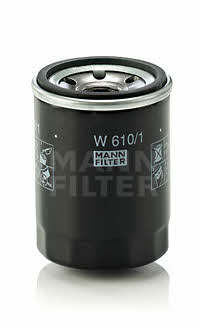 Купити Mann-Filter W 610&#x2F;1 за низькою ціною в Україні!