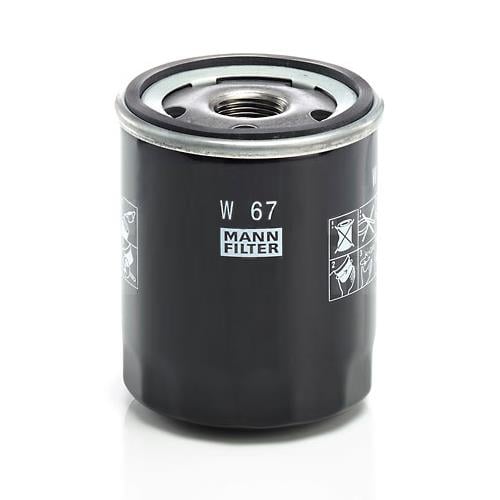 Купити Mann-Filter W67 – суперціна на EXIST.UA!