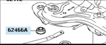 Купить Hyundai/Kia 62467 1C000 по низкой цене в Украине!