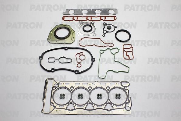 Patron PG1-2055 Прокладка двигуна, комплект PG12055: Купити в Україні - Добра ціна на EXIST.UA!