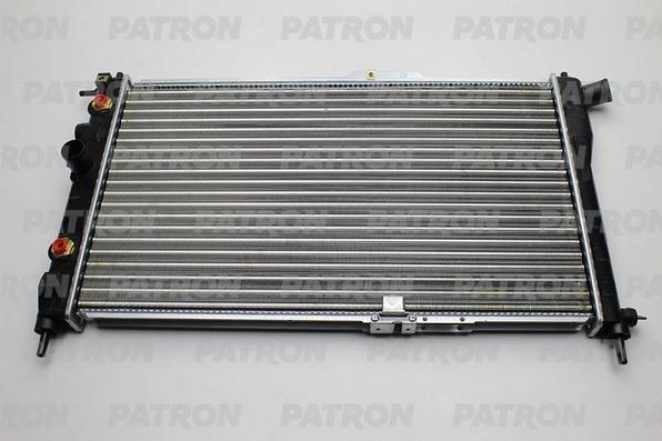 Patron PRS4341 Радіатор охолодження двигуна PRS4341: Купити в Україні - Добра ціна на EXIST.UA!