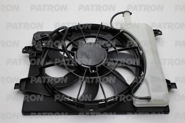 Patron PFN237 Вентилятор радіатора PFN237: Купити в Україні - Добра ціна на EXIST.UA!