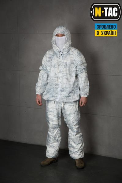 M-Tac MTC-WCS-MCA M-Tac костюм маскувальний зимовий Multicam Alpine MTCWCSMCA: Купити в Україні - Добра ціна на EXIST.UA!