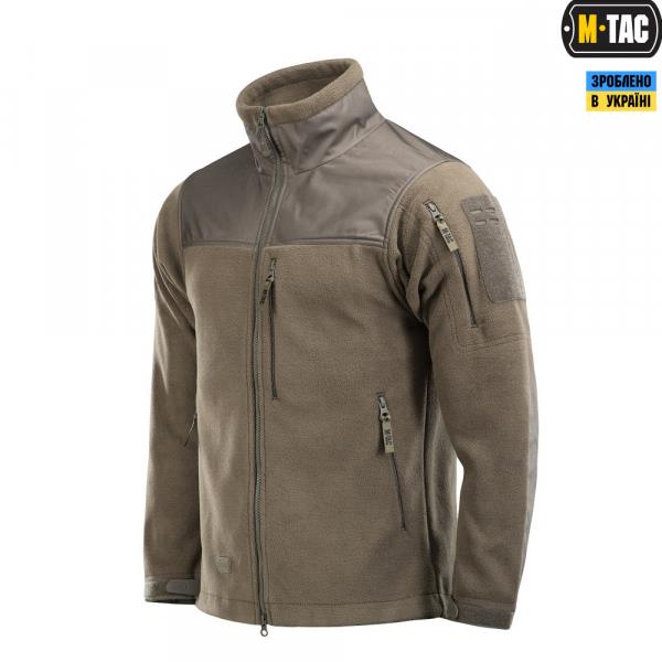 M-Tac Куртка Alpha Microfleece Gen.II Dark Olive L – ціна