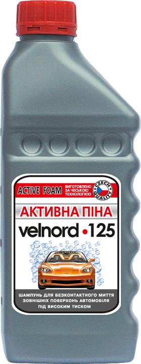 Velnord 4820031823302 Автошампунь "Активна піна", 1 кг 4820031823302: Приваблива ціна - Купити в Україні на EXIST.UA!