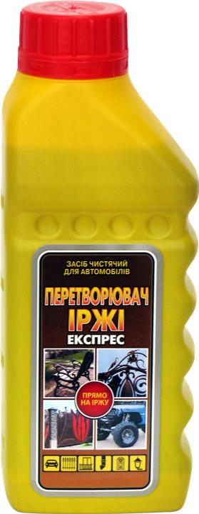 Velvana 4820031820509 Перетворювач іржі Velvana Експрес, 0,5 кг 4820031820509: Купити в Україні - Добра ціна на EXIST.UA!