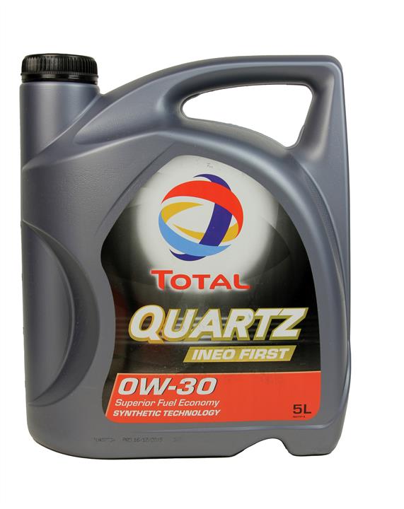 Моторна олива  Quartz Ineo First TOTAL 0W-30