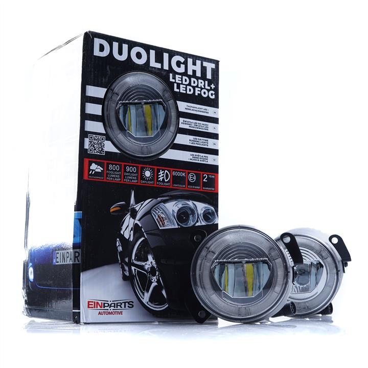 DUOLIGHTDL03 EinParts Вогні денні ходові (ДХВ)