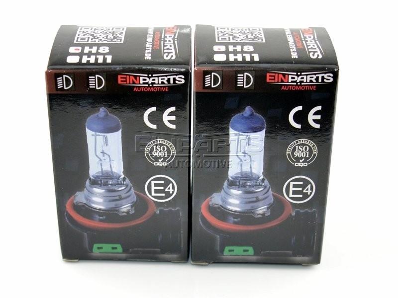 EinParts EPB32 Лампа галогенна EPB32: Купити в Україні - Добра ціна на EXIST.UA!