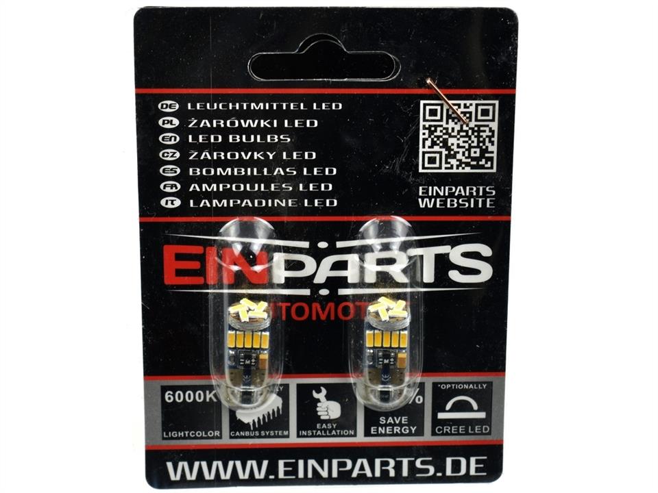 EinParts EPL125 Лампа світлодіодна EPL125: Купити в Україні - Добра ціна на EXIST.UA!