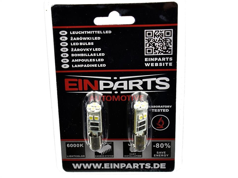 EinParts EPL72 Лампа світлодіодна EPL72: Купити в Україні - Добра ціна на EXIST.UA!