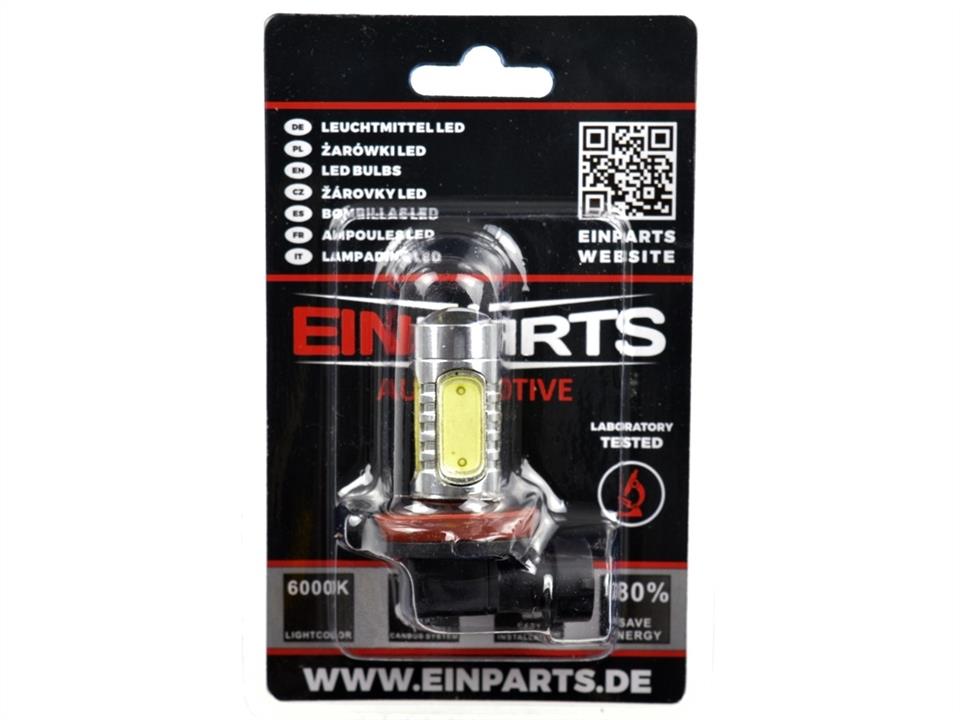 EinParts EPL101 Лампа світлодіодна EPL101: Купити в Україні - Добра ціна на EXIST.UA!