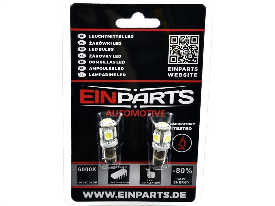 EinParts EPL116 Лампа світлодіодна EPL116: Купити в Україні - Добра ціна на EXIST.UA!