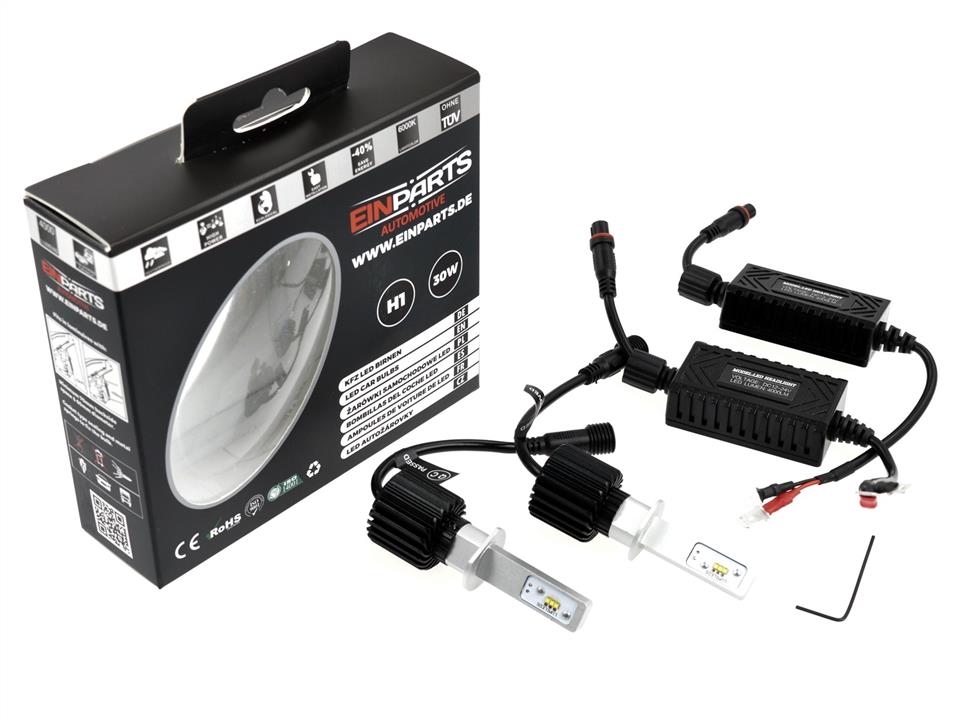 EinParts EPLH26C Лампи світлодіодні комплект EPLH26C: Купити в Україні - Добра ціна на EXIST.UA!