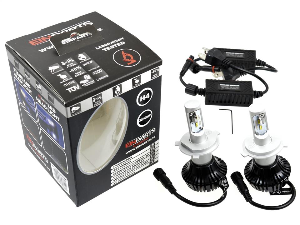 EinParts EPLH27C Лампи світлодіодні комплект EPLH27C: Купити в Україні - Добра ціна на EXIST.UA!