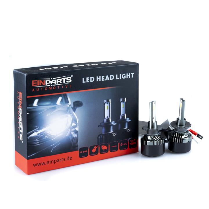 EinParts EPLH55 Лампи світлодіодні комплект EPLH55: Купити в Україні - Добра ціна на EXIST.UA!