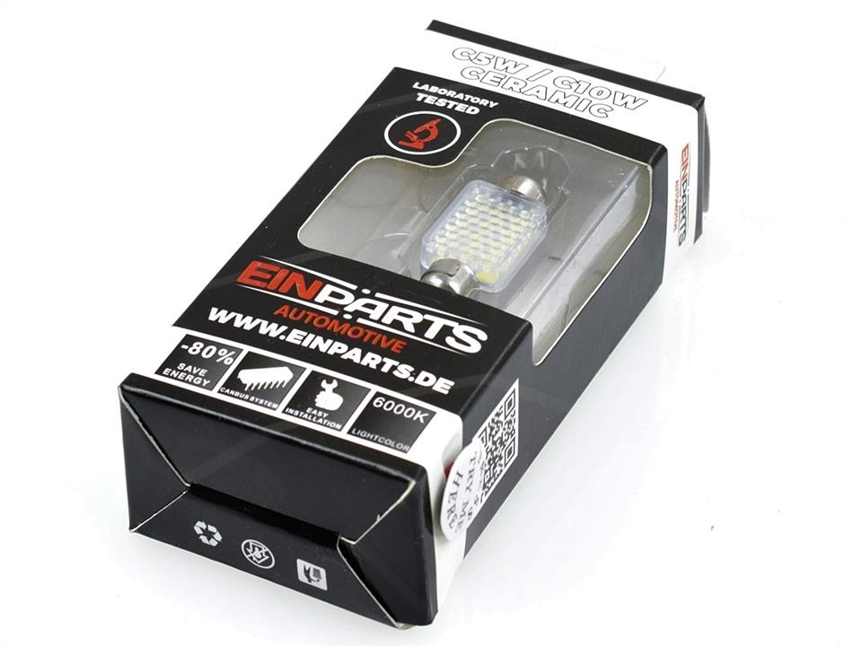 EinParts TESTER EPL56 Лампа світлодіодна TESTEREPL56: Купити в Україні - Добра ціна на EXIST.UA!