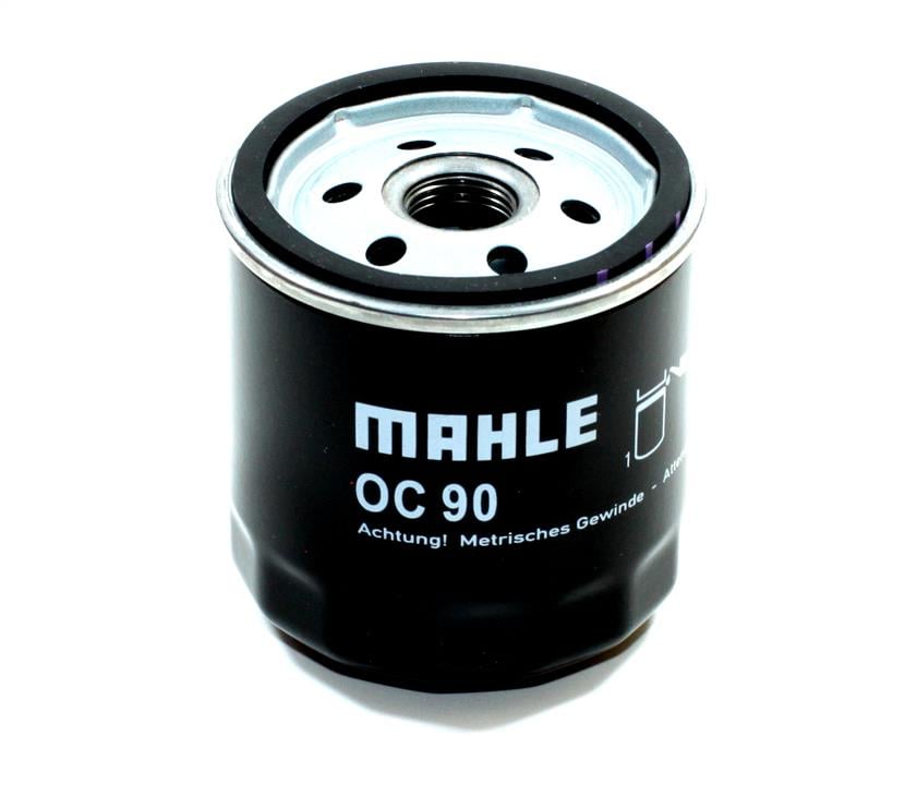 Mahle/Knecht OC 90 OF Масляный фильтр OC90OF: Купить в Украине - Отличная цена на EXIST.UA!