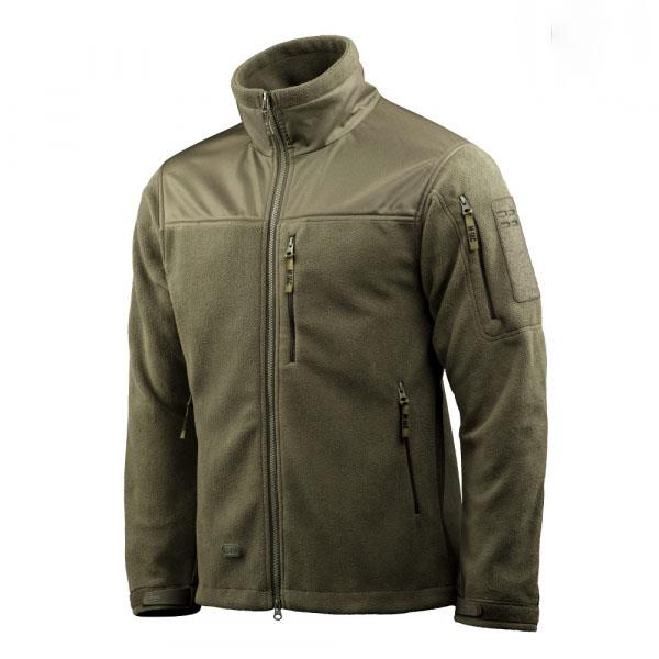 M-Tac 20411102-M Куртка Alpha Microfleece Gen.2 Army Olive M 20411102M: Купити в Україні - Добра ціна на EXIST.UA!