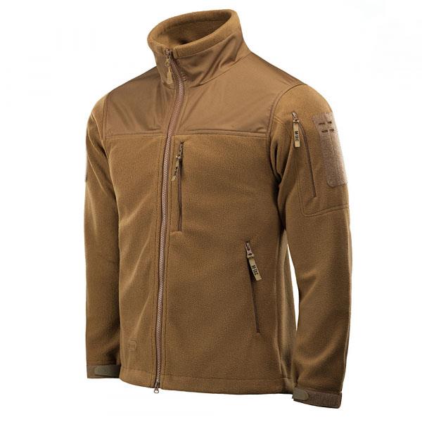 M-Tac 20411017-3XL Куртка Alpha Microfleece Gen.2 Coyote Brown 3XL 204110173XL: Купити в Україні - Добра ціна на EXIST.UA!