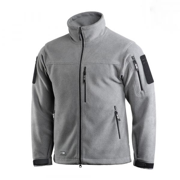 M-Tac 20411011-2XL Куртка Alpha Microfleece Gen.2 Grey 2XL 204110112XL: Купити в Україні - Добра ціна на EXIST.UA!