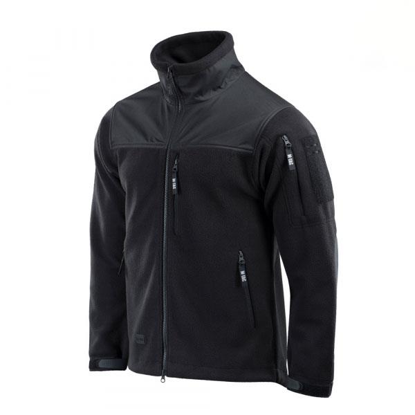 

Куртка Alpha Microfleece Gen.II Black 3XL 204110023XL M-Tac