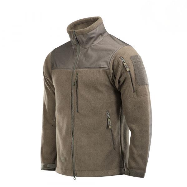 M-Tac 20411048-L Куртка Alpha Microfleece Gen.II Dark Olive L 20411048L: Купити в Україні - Добра ціна на EXIST.UA!