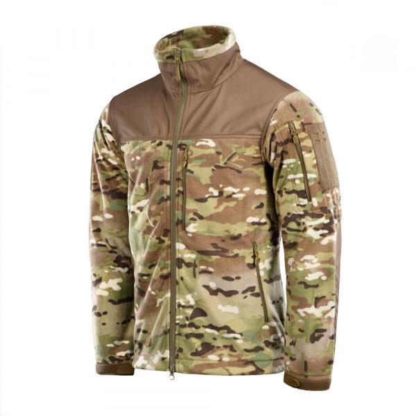 M-Tac 20442008-L Куртка Alpha Windblock Fleece MC L 20442008L: Купити в Україні - Добра ціна на EXIST.UA!