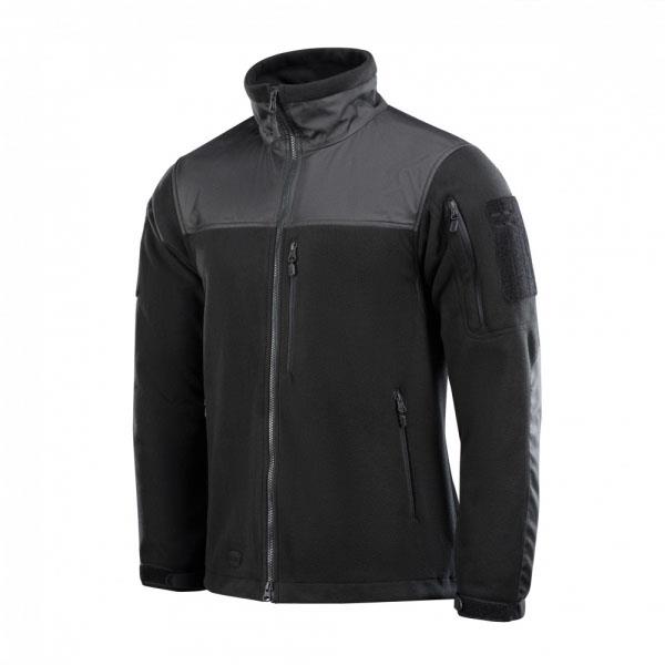 M-Tac 20442002-M Куртка Alpha Windblock Fleece Black M 20442002M: Купити в Україні - Добра ціна на EXIST.UA!