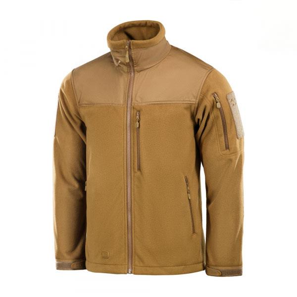 M-Tac 20442017-2XL Куртка Alpha Windblock Fleece Coyote Brown 2XL 204420172XL: Купити в Україні - Добра ціна на EXIST.UA!