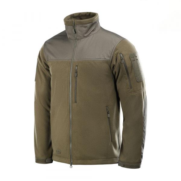 M-Tac 20442048-M Куртка Alpha Windblock Fleece Dark Olive M 20442048M: Купити в Україні - Добра ціна на EXIST.UA!