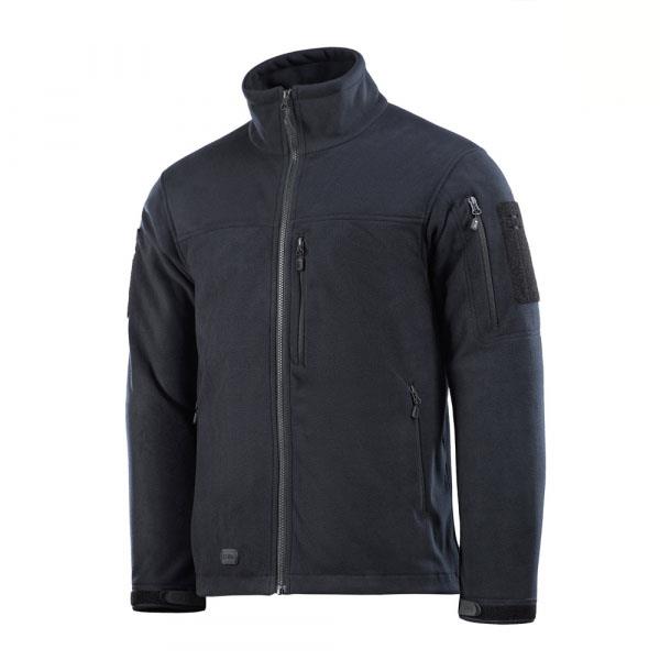 M-Tac 20465015-2XL Куртка Alpha Windblock Light Fleece Dark Navy Blue 2XL 204650152XL: Купити в Україні - Добра ціна на EXIST.UA!