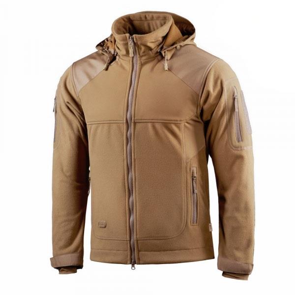 M-Tac 20027005-L Куртка Norman Windblock Fleece Coyote L 20027005L: Купити в Україні - Добра ціна на EXIST.UA!