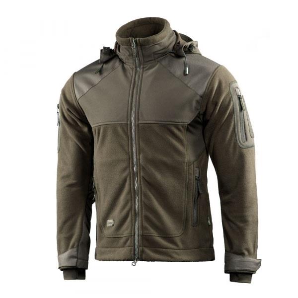 M-Tac 20027001-L Куртка Norman Windblock Fleece Olive L 20027001L: Купити в Україні - Добра ціна на EXIST.UA!