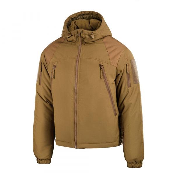 M-Tac 20431017-L/R Куртка зимова Alpha Gen.III Coyote Brown L/R 20431017LR: Приваблива ціна - Купити в Україні на EXIST.UA!