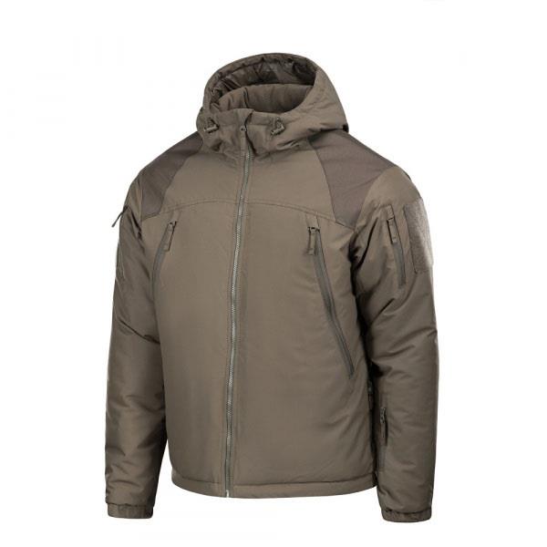 M-Tac 20431048-2XL/R Куртка зимова Alpha Gen.III Dark Olive 2XL/R 204310482XLR: Купити в Україні - Добра ціна на EXIST.UA!