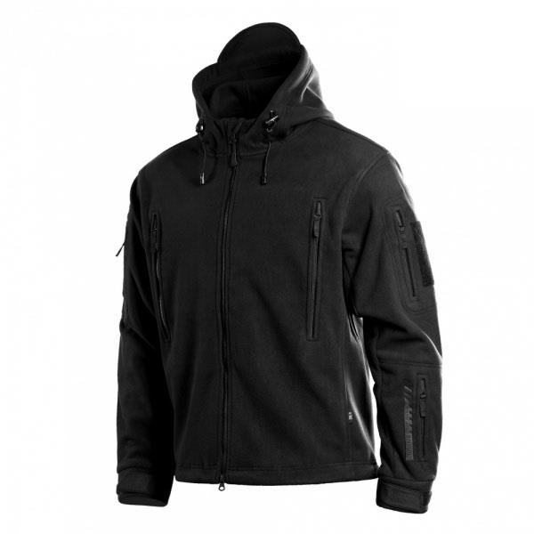 M-Tac 20413002-L Куртка флісова Windblock Division Gen.2 Black L 20413002L: Купити в Україні - Добра ціна на EXIST.UA!