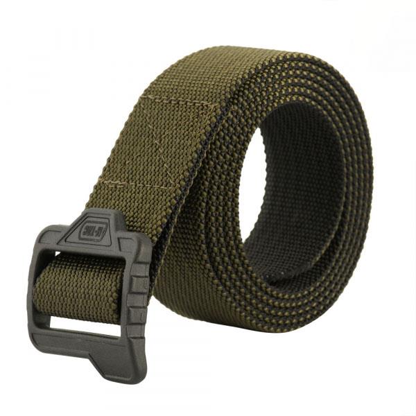 

M-Tac ремень Double Sided Lite Tactical Belt Olive/Black 3XL 204620013XL M-Tac