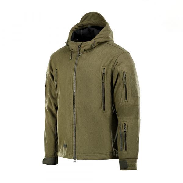 M-Tac 20413102-L Куртка флісова Windblock Division Gen.II Army Olive L 20413102L: Купити в Україні - Добра ціна на EXIST.UA!