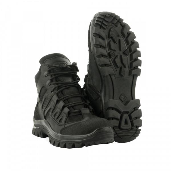M-Tac 30003902-43 M-Tac черевики польові Mk.2 R Black 43 3000390243: Купити в Україні - Добра ціна на EXIST.UA!