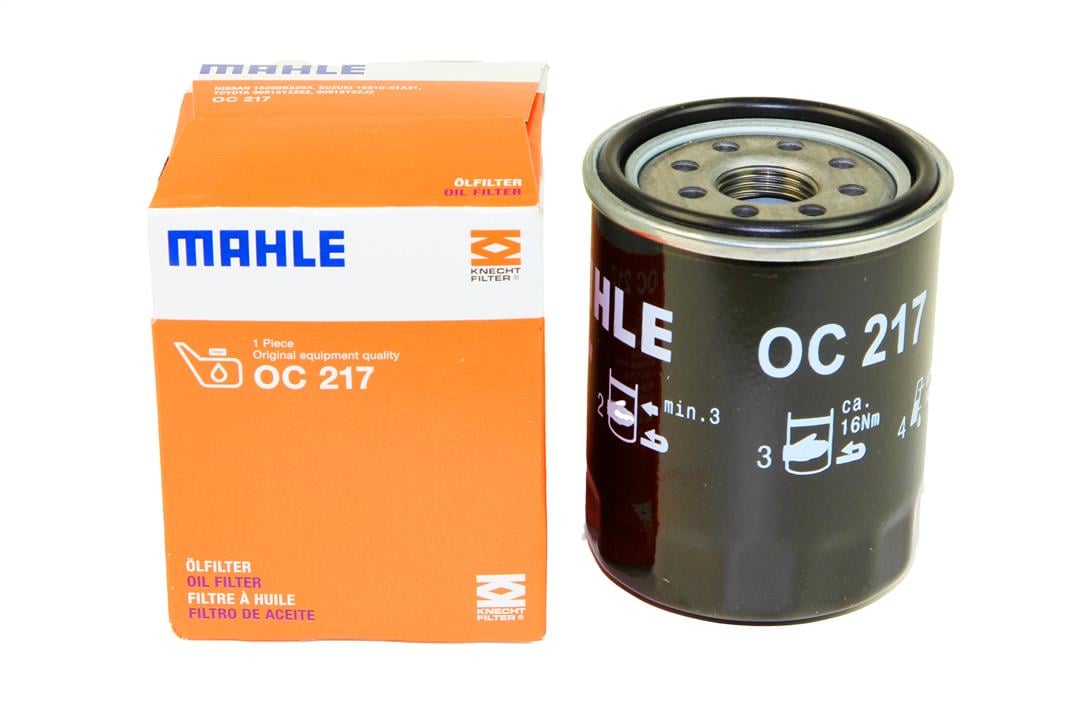 Купити Mahle&#x2F;Knecht OC 217 за низькою ціною в Україні!