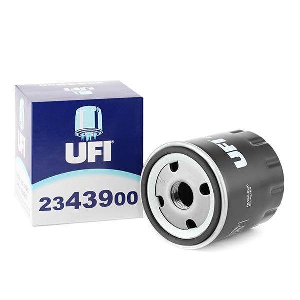 Масляный фильтр Ufi 23.439.00