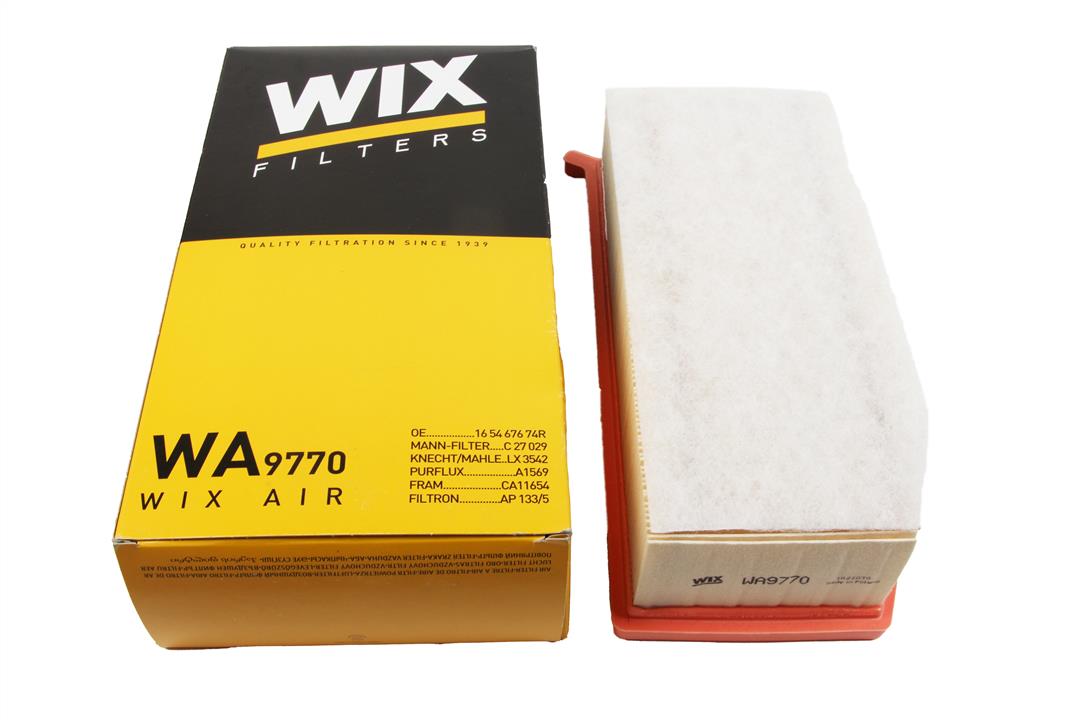 Купити WIX WA9770 – суперціна на EXIST.UA!