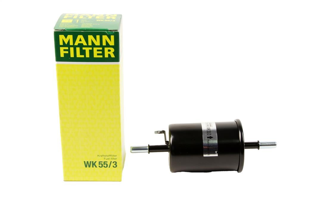Фільтр палива Mann-Filter WK 55&#x2F;3